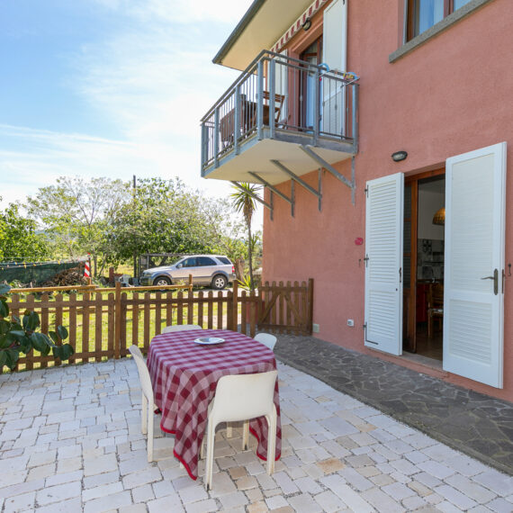 Podere Isabella - Casa Rurale - Appartamento Gorgona