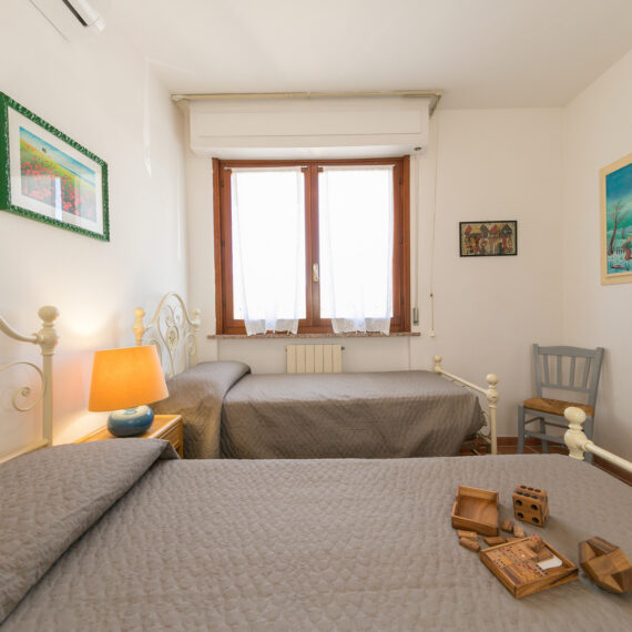 Podere Isabella - Casa Rurale - Appartamento Capraia